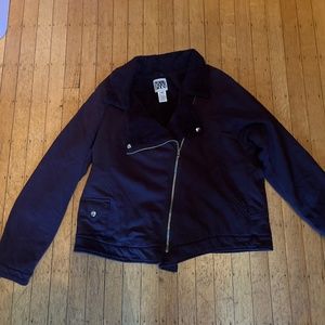 Prairie Under Ground Bomber Jacket
